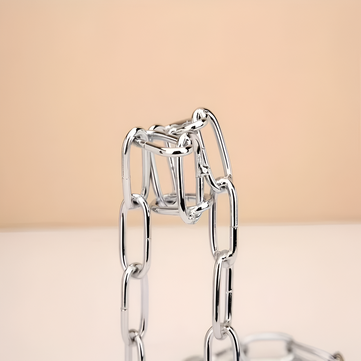 Luxe Floating Wine Holder