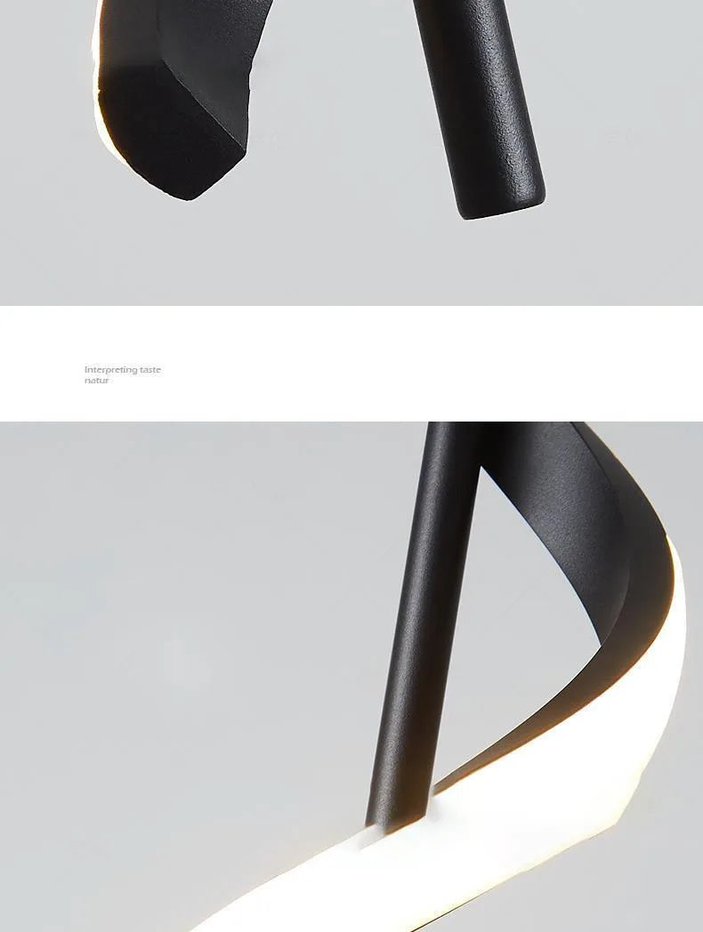 Luxury Bedside Chandelier