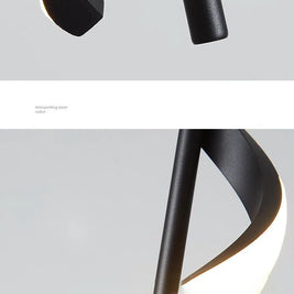 Luxury Bedside Chandelier