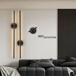 Touch Switch Wall Lamp