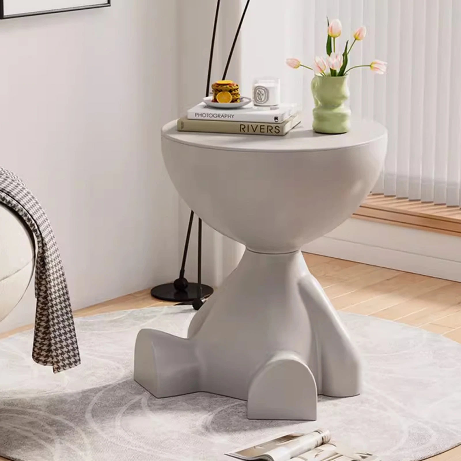 Sleek Modern Coffee Table