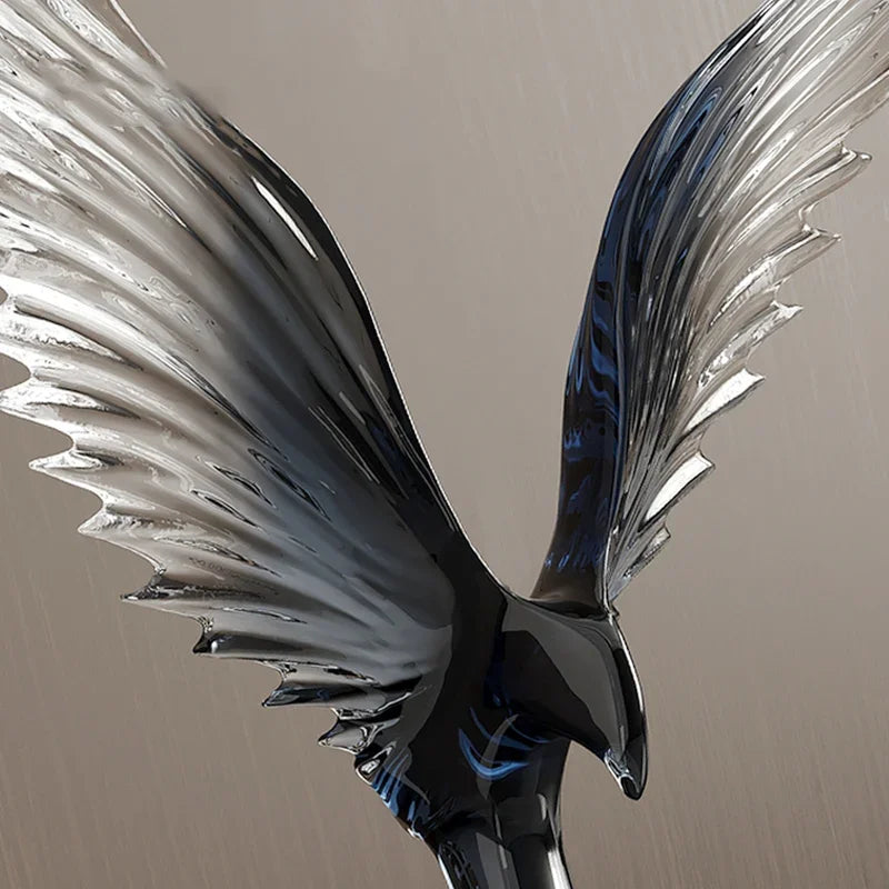 Luxury Resin Eagle Statue