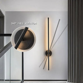 Touch Switch Wall Lamp