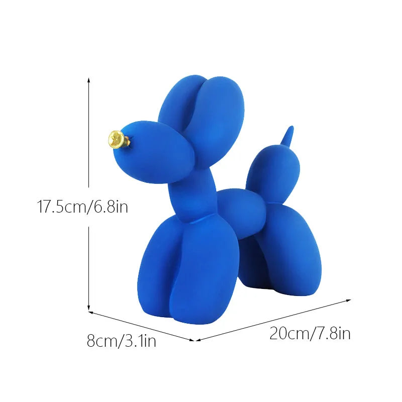 Nordic Balloon Dog