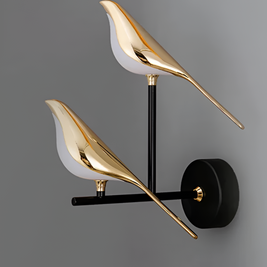 Golden Bird LED