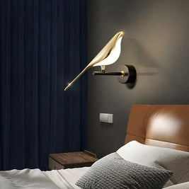 Golden Bird LED