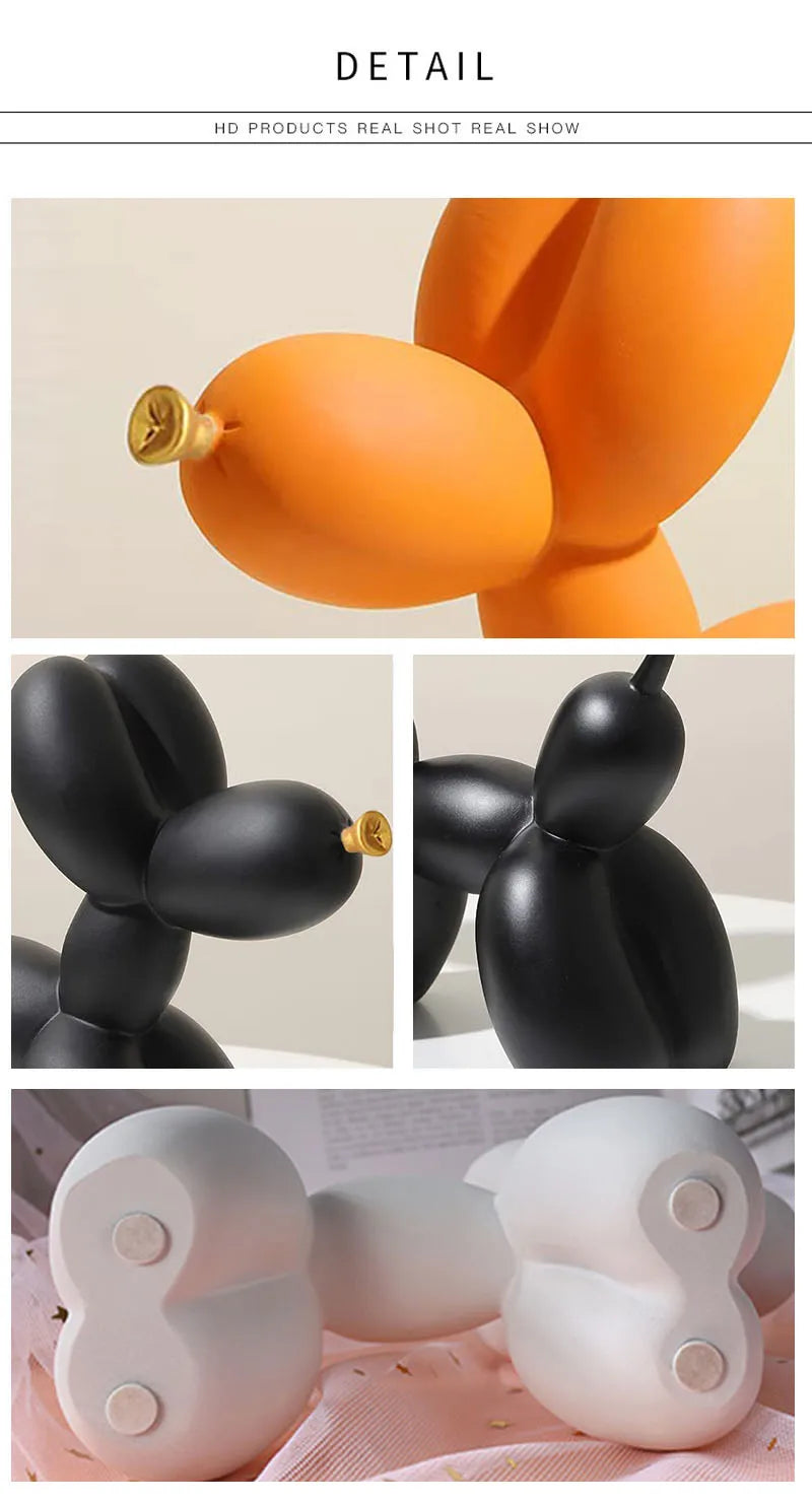 Nordic Balloon Dog