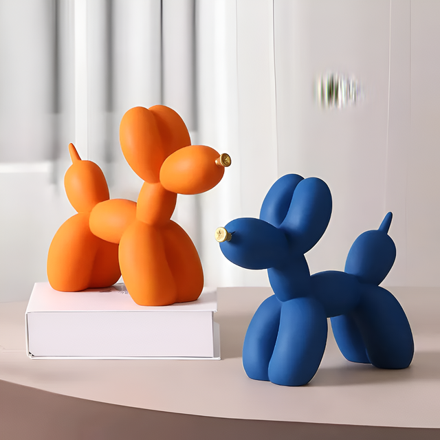Nordic Balloon Dog