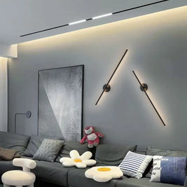 Touch Switch Wall Lamp