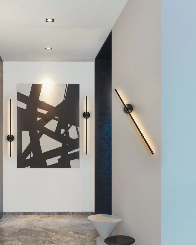 Touch Switch Wall Lamp