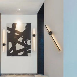 Touch Switch Wall Lamp