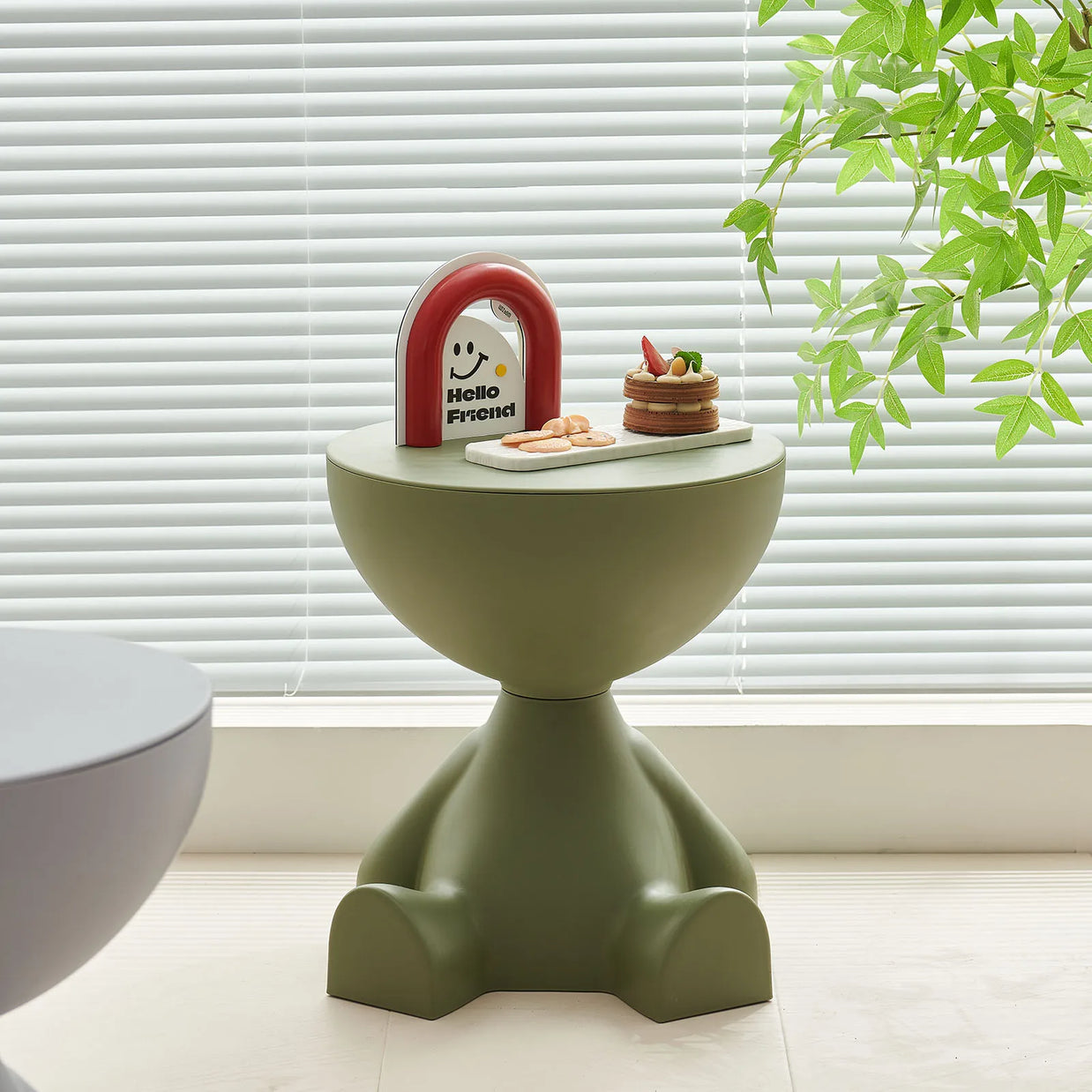 Sleek Modern Coffee Table