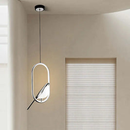Bird LED Cord Pendant