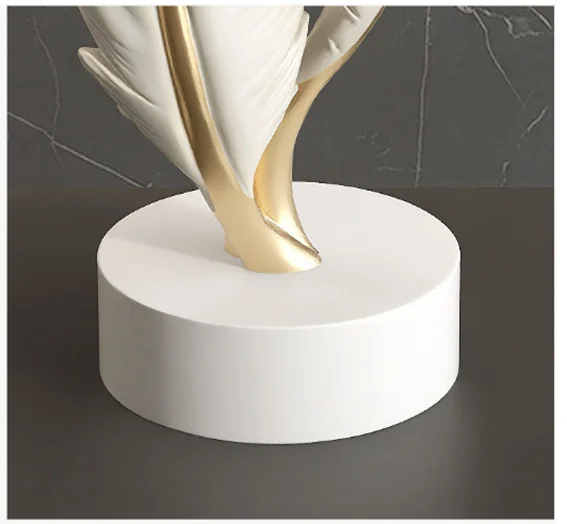 Feather Luxe Ornament