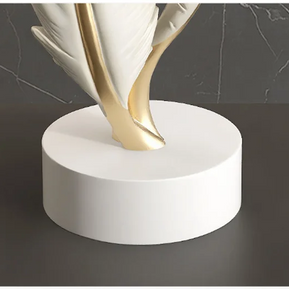 Feather Luxe Ornament