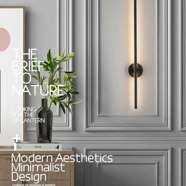 Touch Switch Wall Lamp