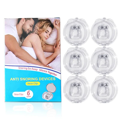 Anti-Snoring Nose Clip