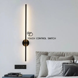 Touch Switch Wall Lamp