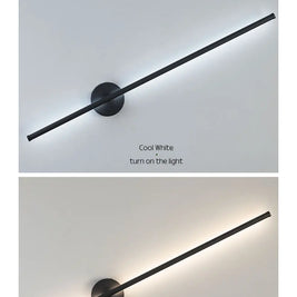 Touch Switch Wall Lamp