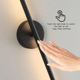Touch Switch Wall Lamp