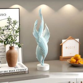 Feather Luxe Ornament