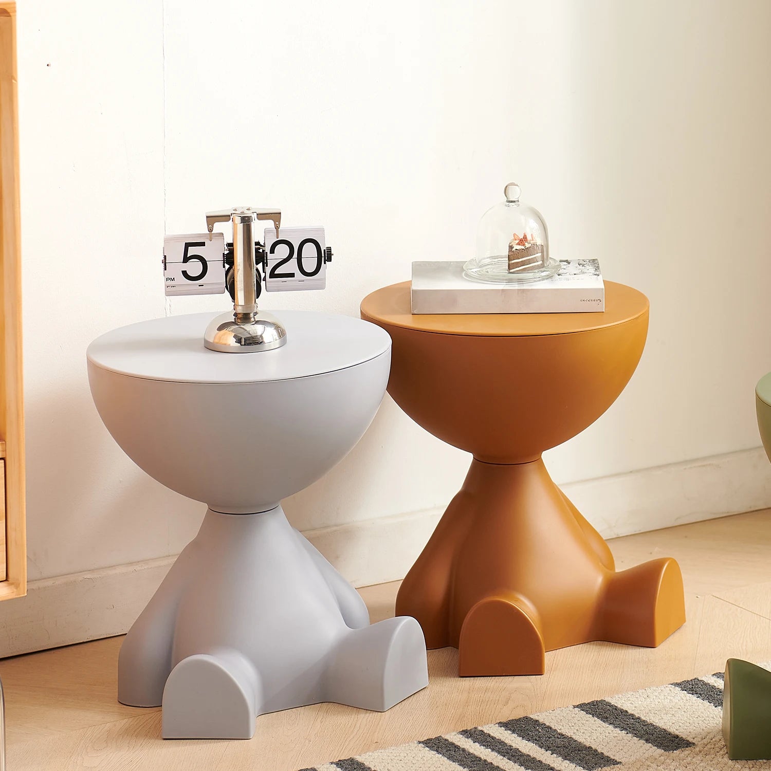 Sleek Modern Coffee Table