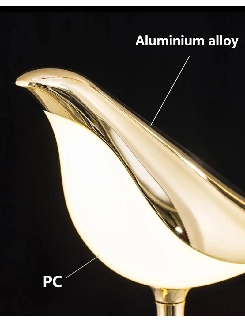 Golden Bird LED