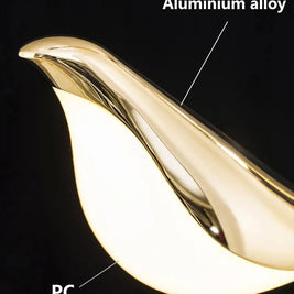 Golden Bird LED