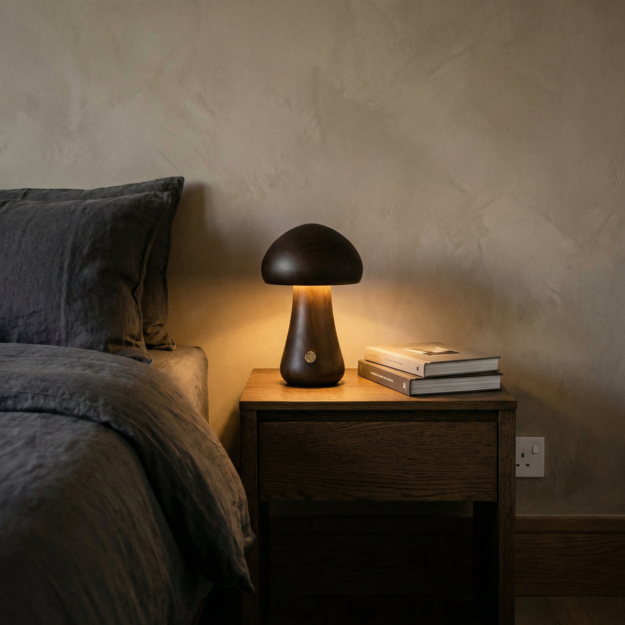 Atelier Mushroom Lamp