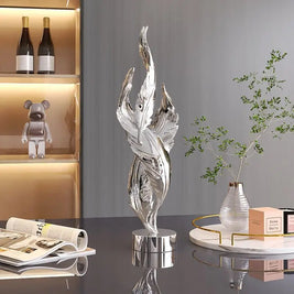 Feather Luxe Ornament