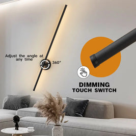 Touch Switch Wall Lamp