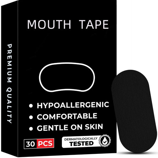 Anti-Snoring Mouth Tape