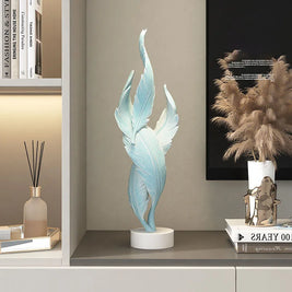 Feather Luxe Ornament