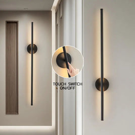 Touch Switch Wall Lamp