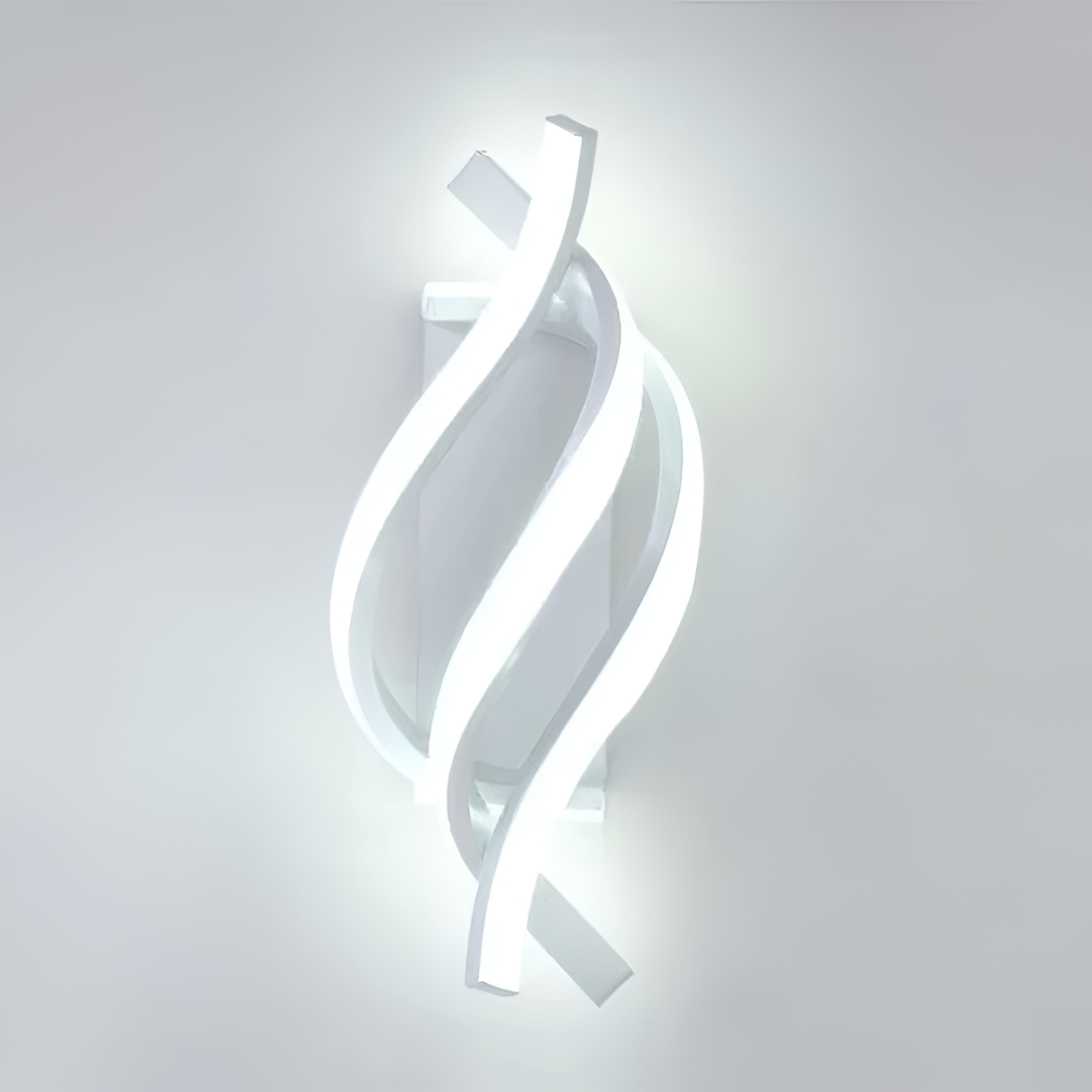 Twist Design LED Wall Light