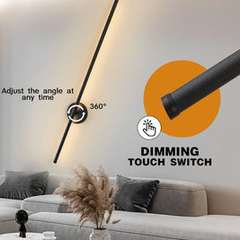 Touch Switch Wall Lamp