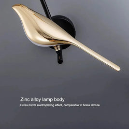 Golden Bird LED
