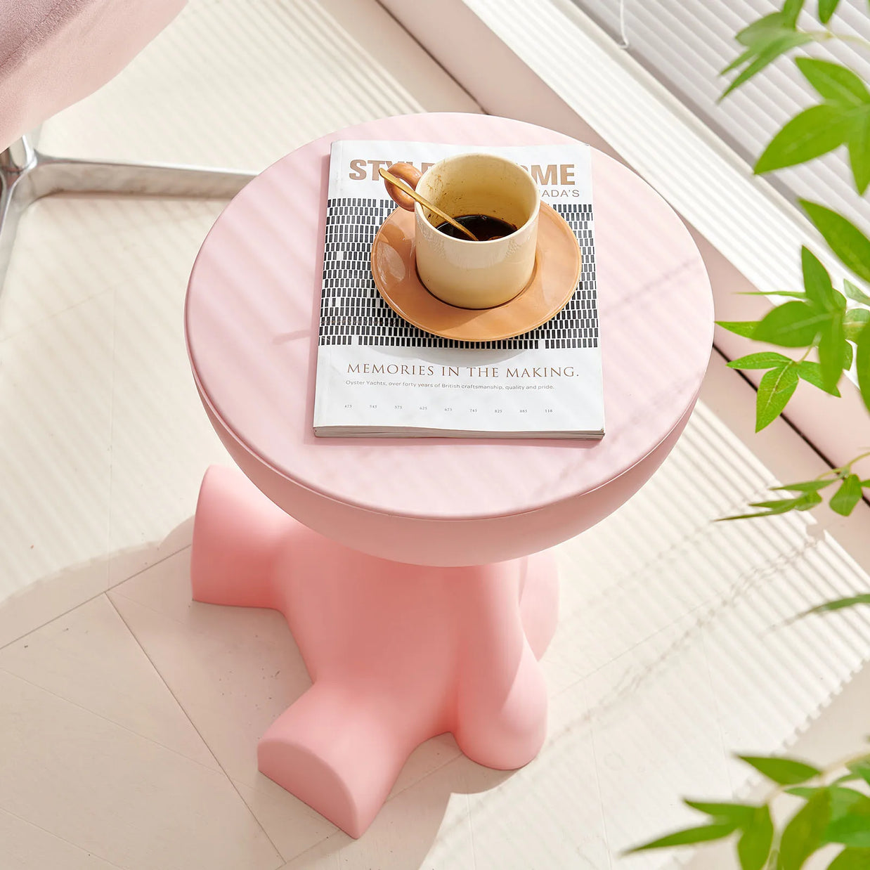 Sleek Modern Coffee Table