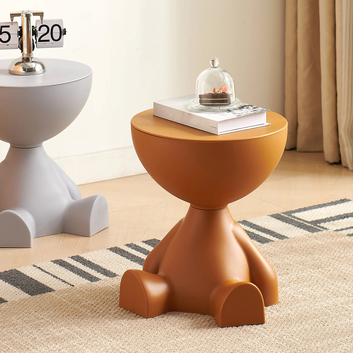 Sleek Modern Coffee Table