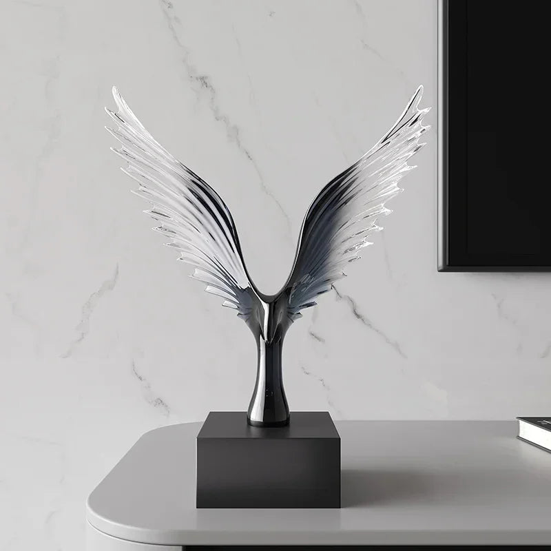 Luxury Resin Eagle Statue