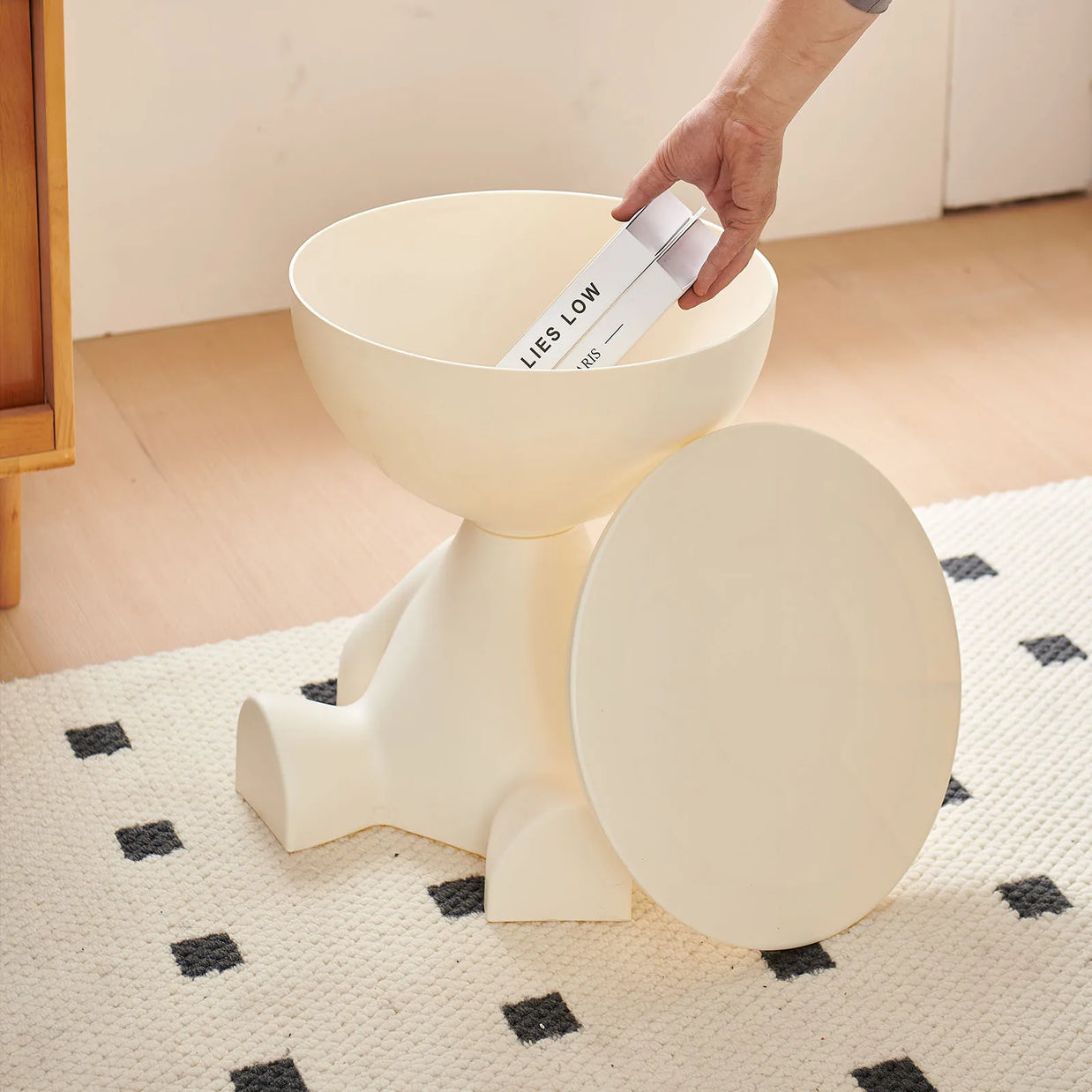 Sleek Modern Coffee Table