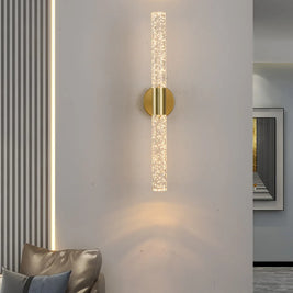 Bubbles Crystal Rod LED