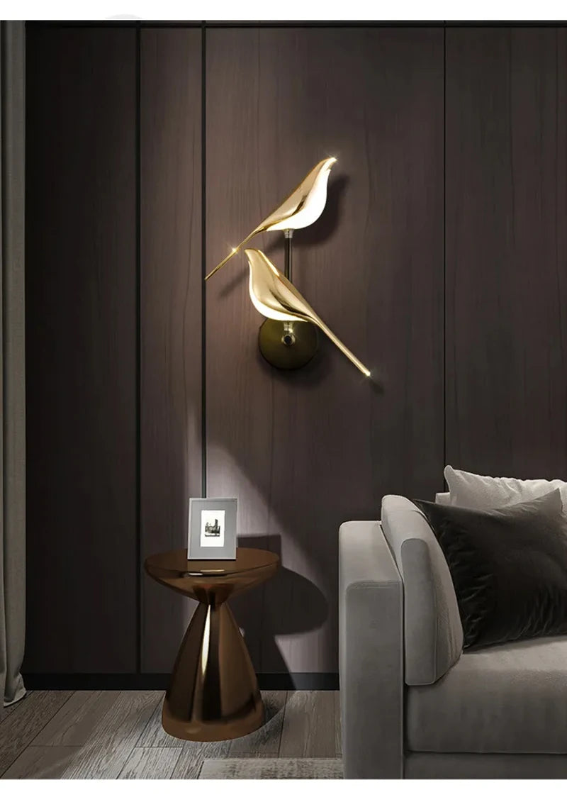 Golden Bird LED