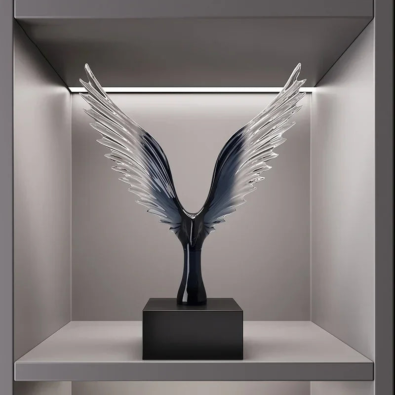 Luxury Resin Eagle Statue