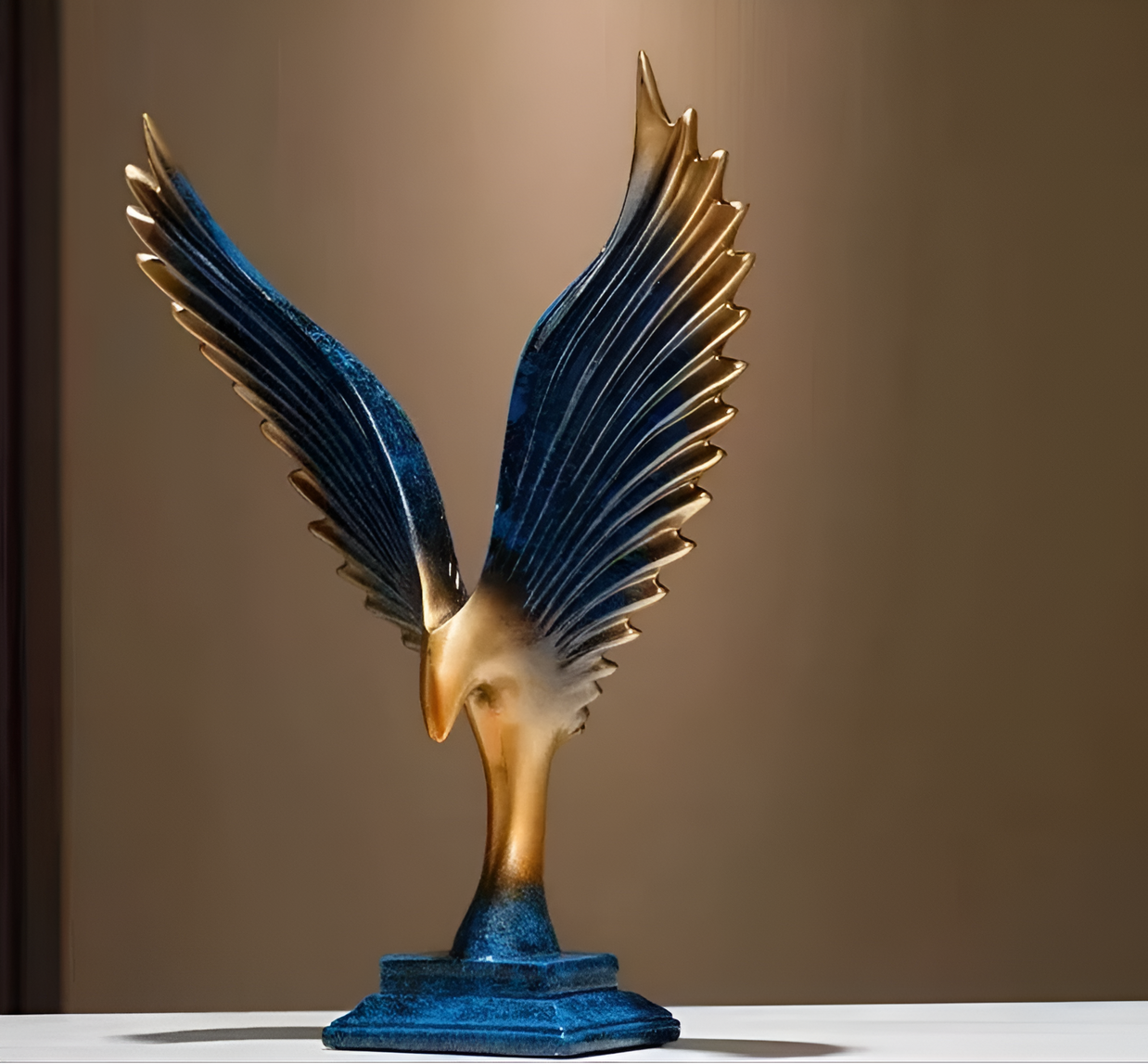 Luxury Resin Eagle