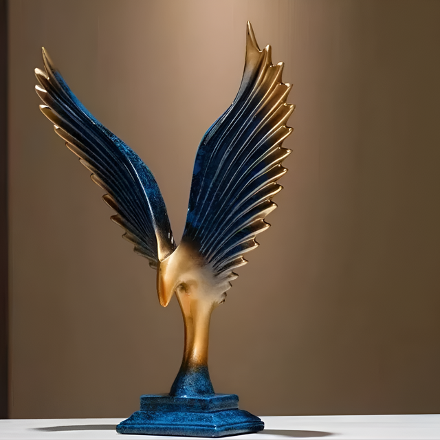 Luxury Resin Eagle