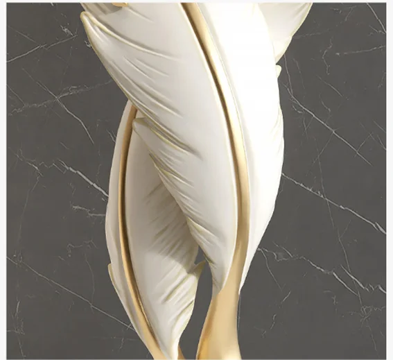 Feather Luxe Ornament