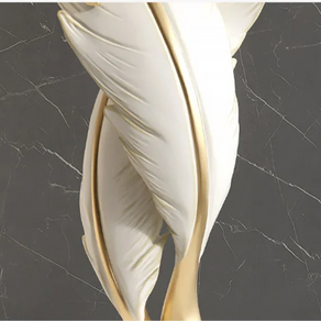 Feather Luxe Ornament