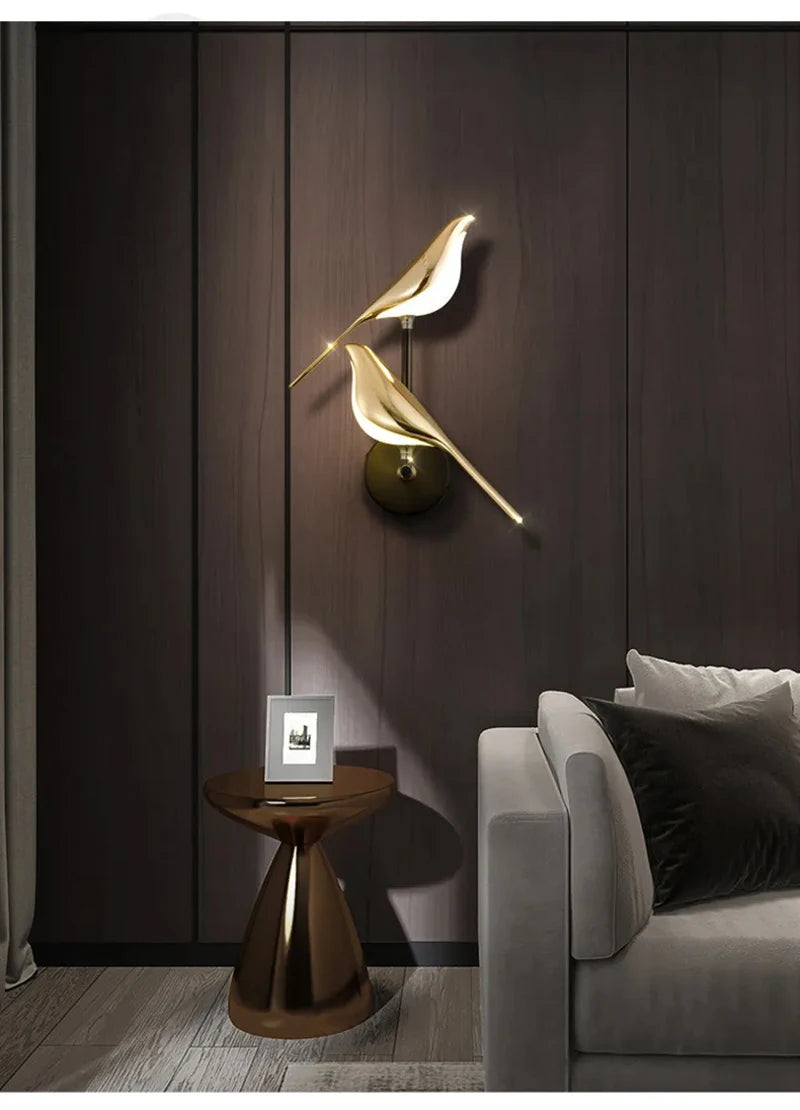 Golden Bird LED