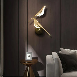 Golden Bird LED
